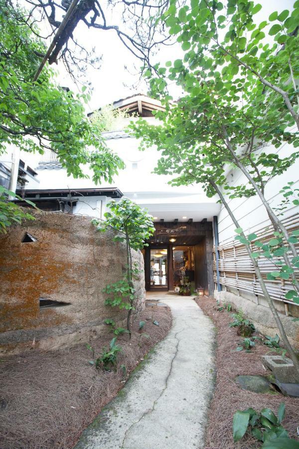Chitose Wine&Oyado Hotel Miyazu Exterior photo