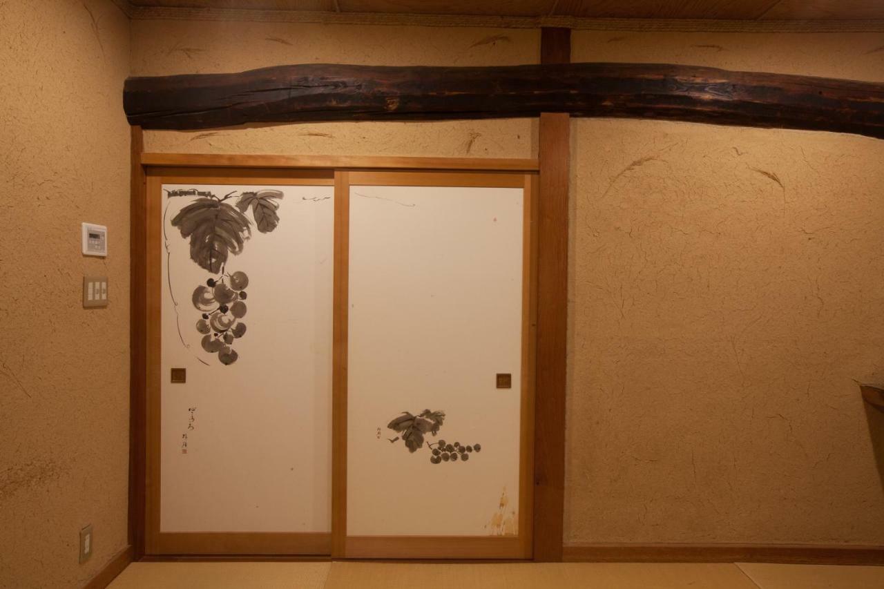 Chitose Wine&Oyado Hotel Miyazu Exterior photo