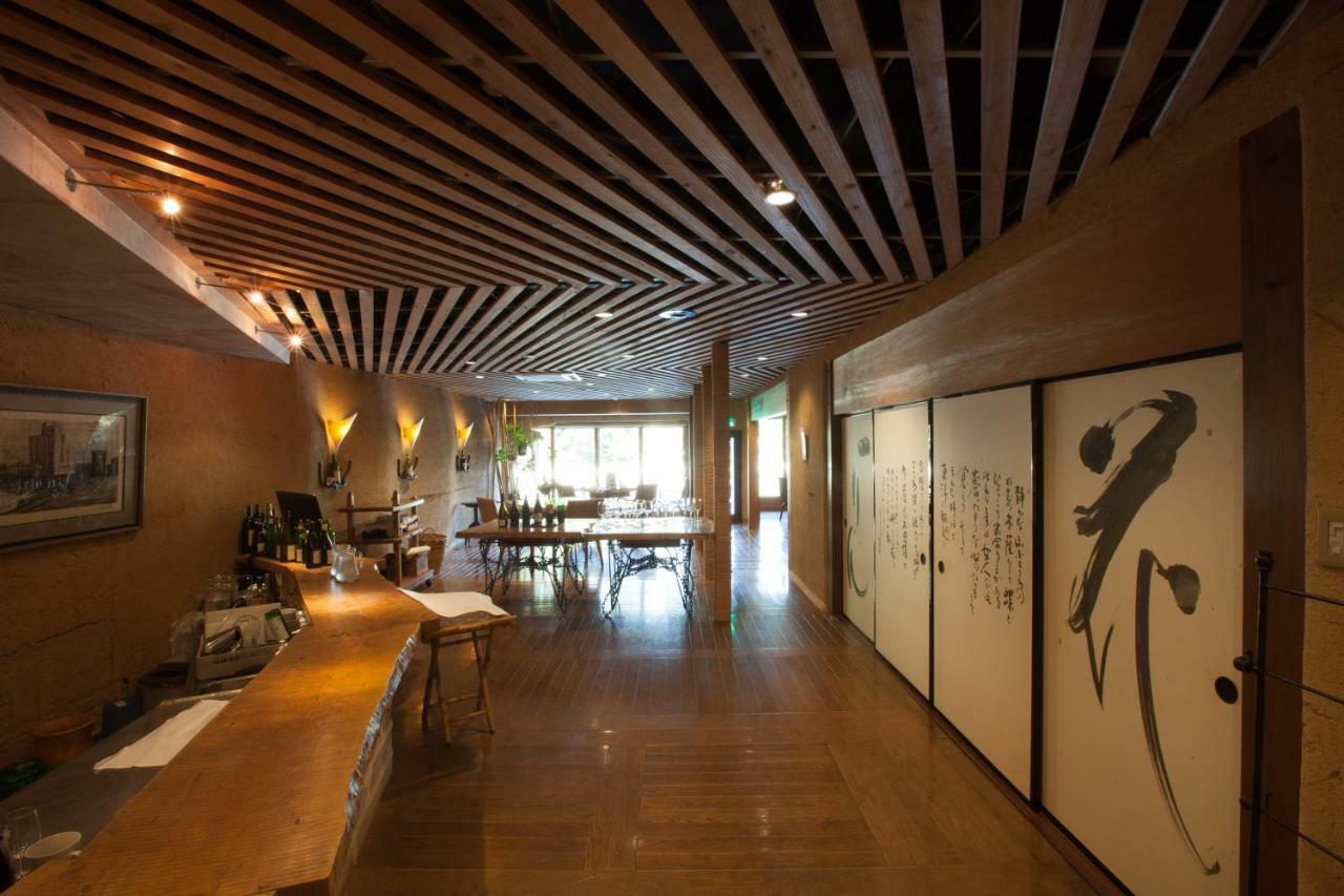 Chitose Wine&Oyado Hotel Miyazu Exterior photo